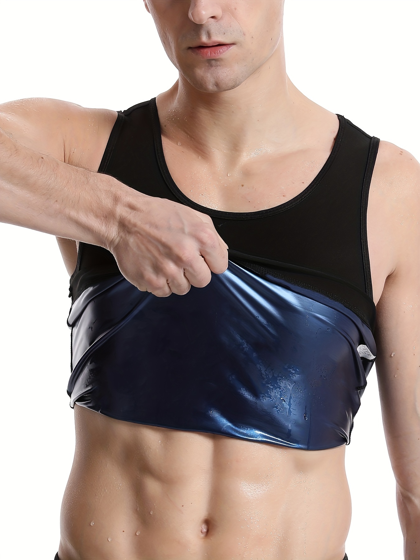 Vêtements Amincissants Femmes Débardeur Compression Camisole - Temu Belgium