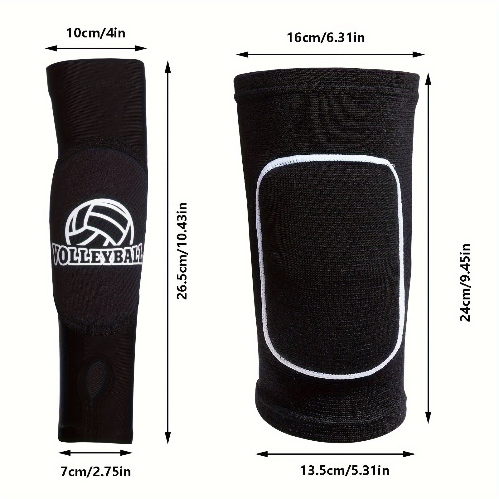 Volleyball Accessories Include Volleyball Knee Pads - Temu