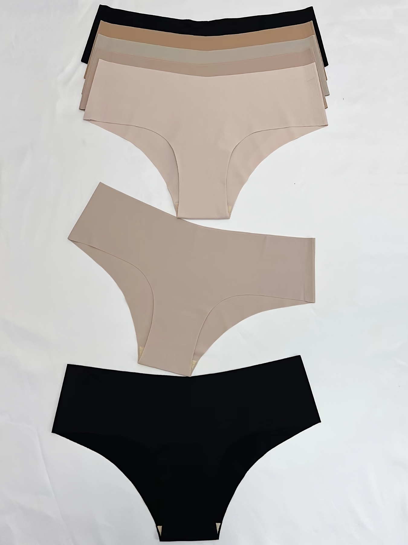 Buy Women's Panties Slit Hipster Briefs Transparent Panties Underwear  Hipster Briefs Online at desertcartBolivia
