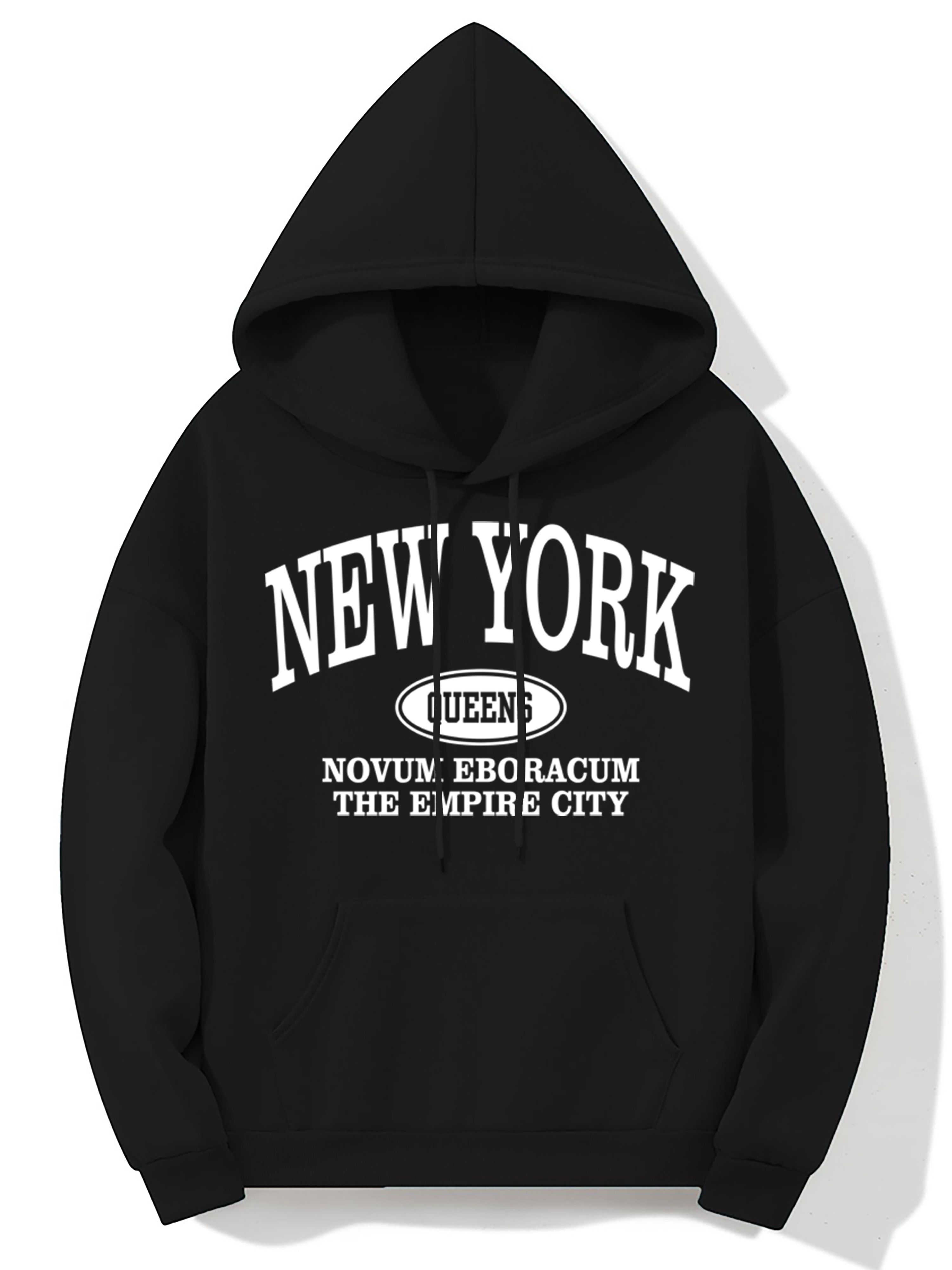 Oversized New York Hoodie