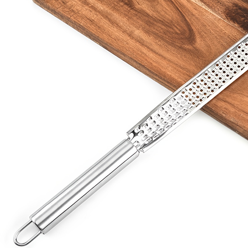 Kitchen Professional Cheese Grater Durable Metal Lemon Zester Grater -  China Cheese Grater and Cheese Slicer price