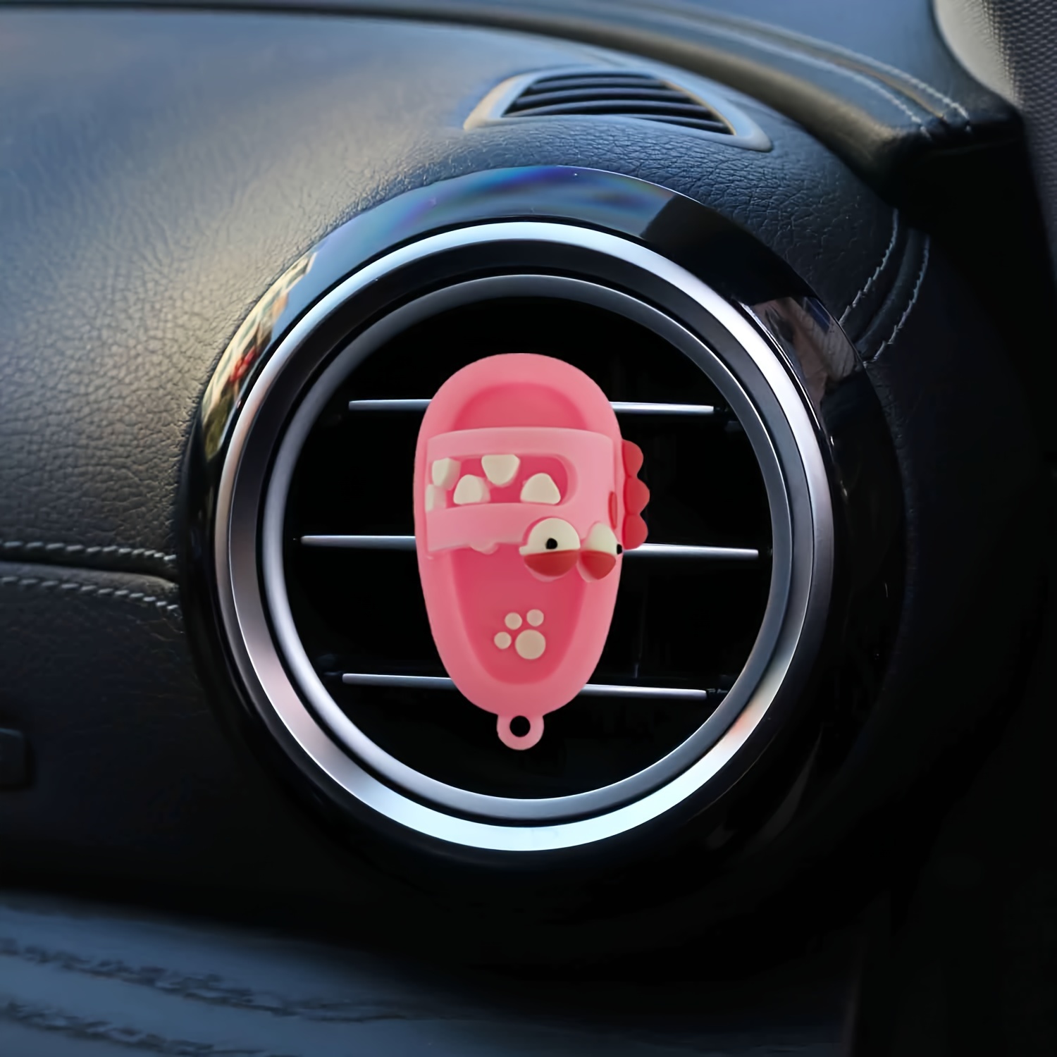 Cute Slippers Car Air Conditioner Outlet Vent Clip Car - Temu