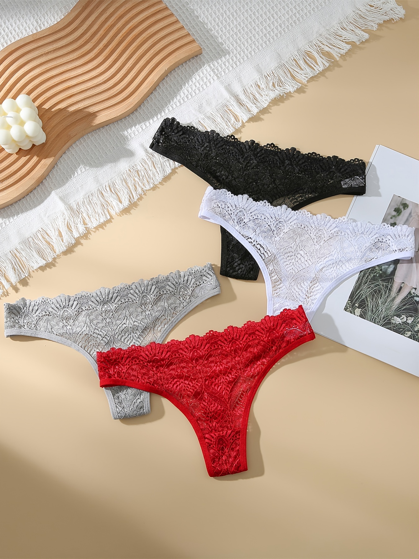 Sheer Panties For Women - Temu Canada