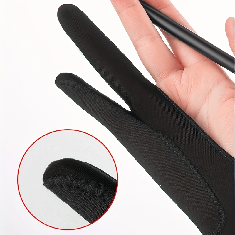 Anti accidental Touch Glove Finger Anti accidental Touch - Temu