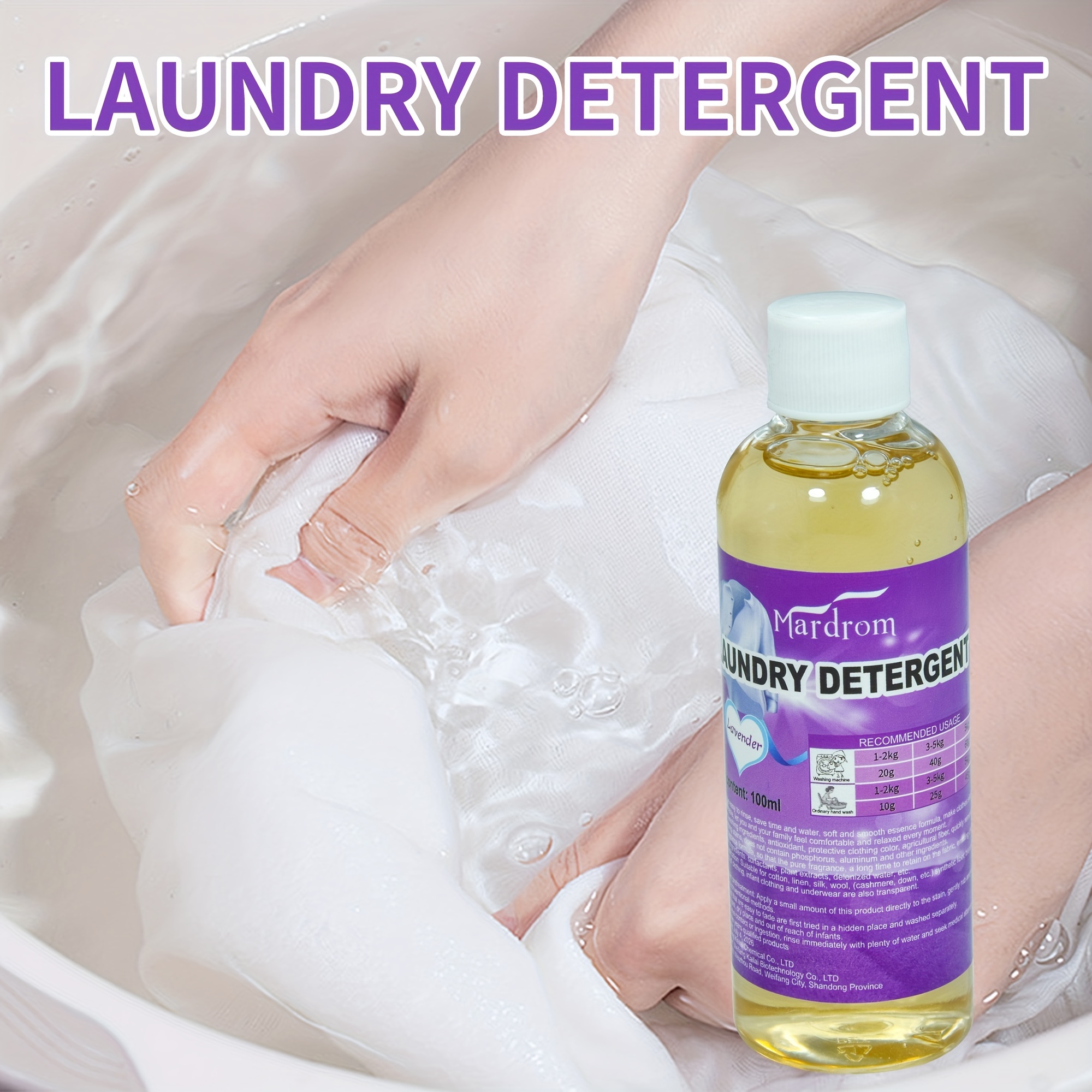 Laundry Concentrate and Stain Remover Travel & Gift Set