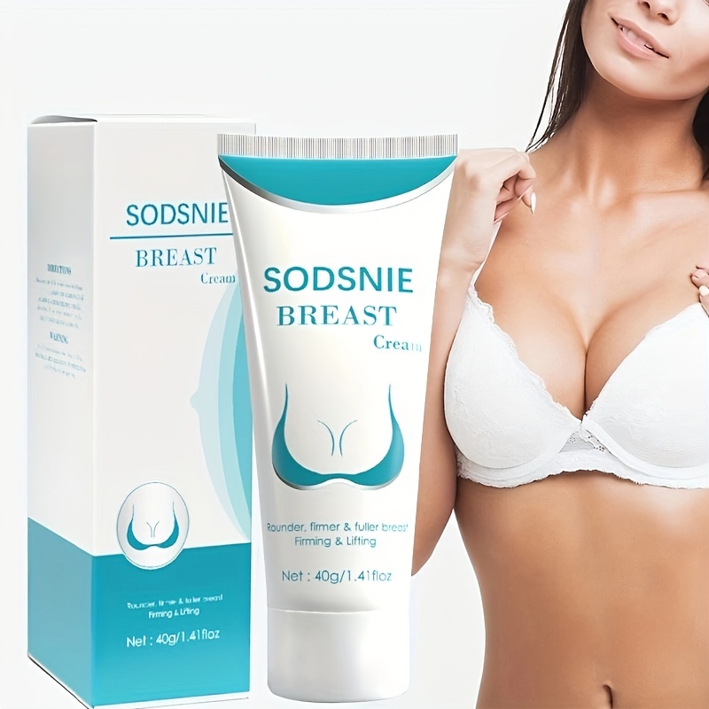 30g Bust Boost Breast Enlargement Firming Boobs Bigger Lift Massage Cream
