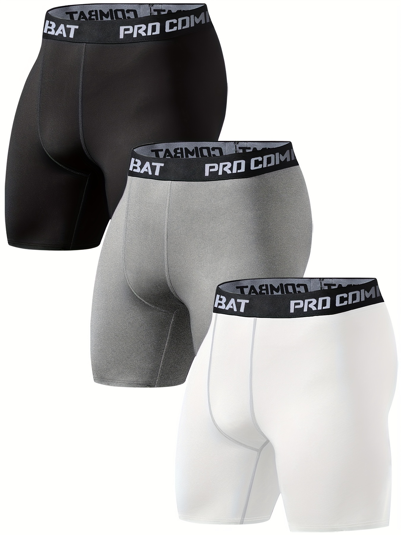 Compression Boxers For Men - Temu Canada