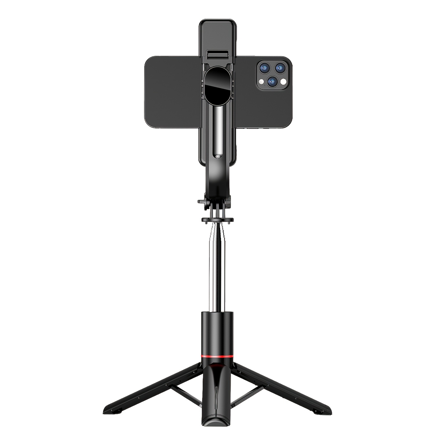 Mini Extendable Tripod & Selfie Stick for Smartphones & Cameras