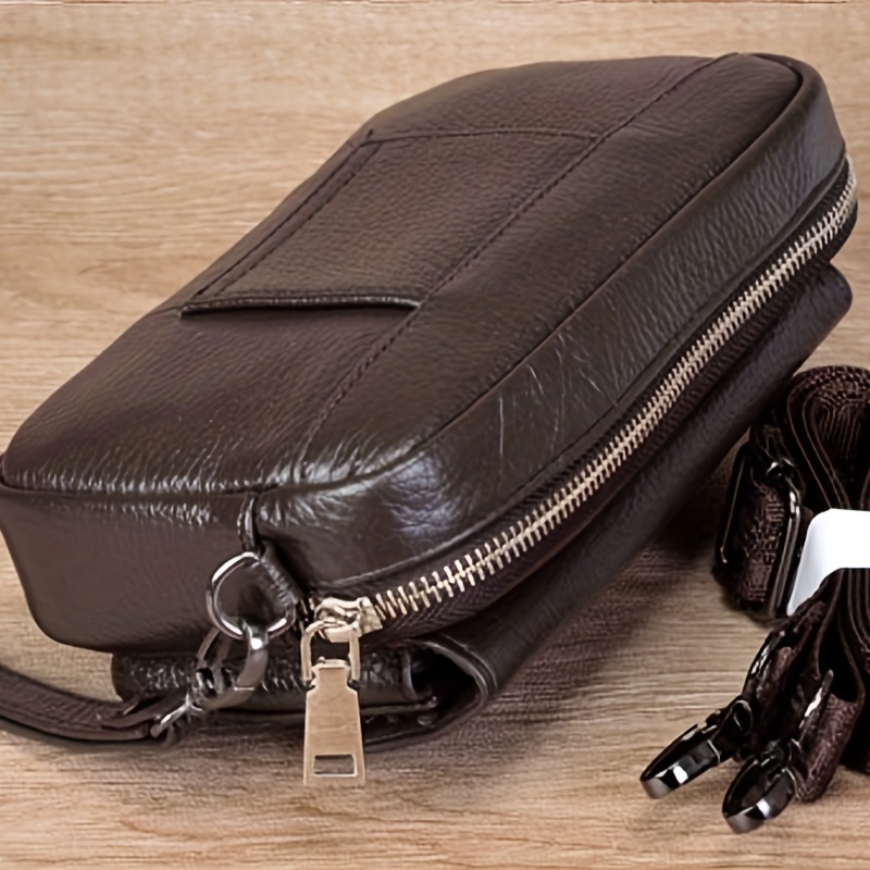 Function Fashion Crossbody Phone Purse Handbags Genuine Leather