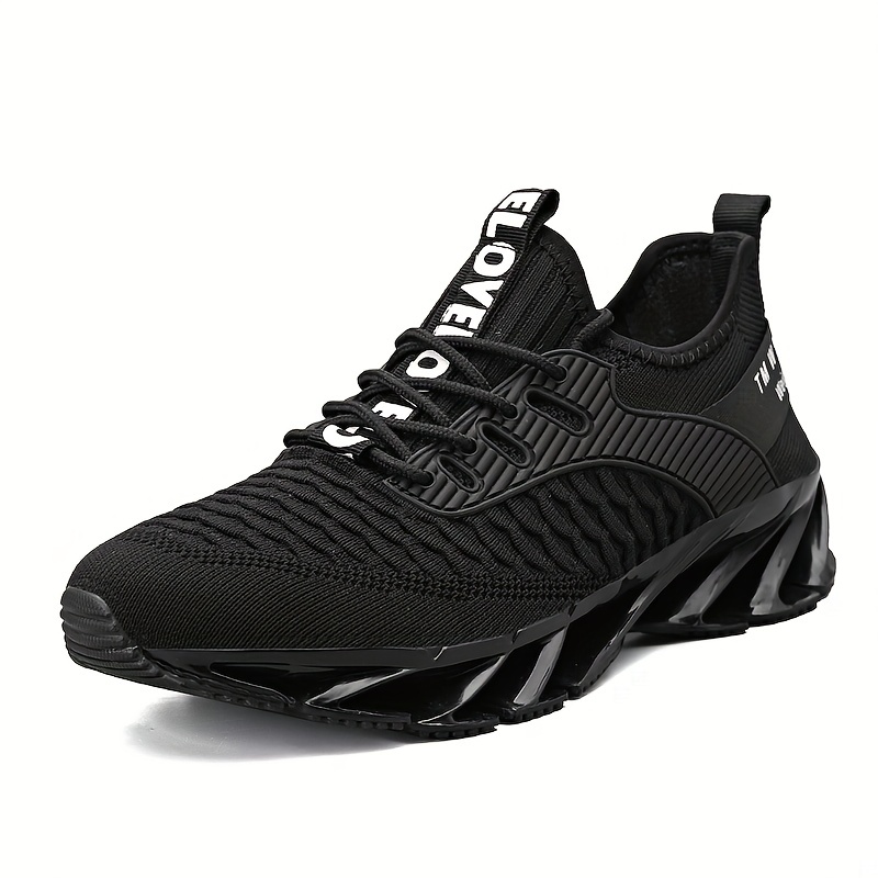 Zapatillas para Correr Hombre, Playeras Tenis Gym Zapatillas Padel Comodos  Seguridad Zapatillas Deporte Casual Barefoot Deportivas Trail Voleibol