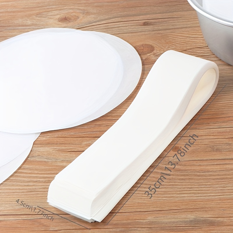 Nonstick Cake Pan Liner Roll Baking Parchment Paper For - Temu