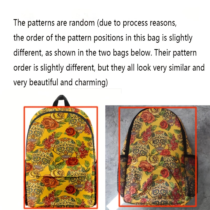 The top order backpack