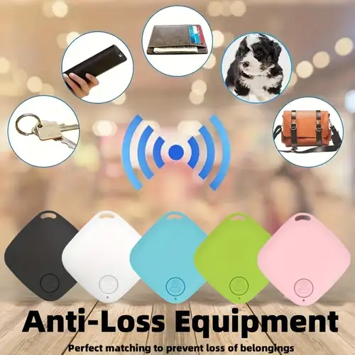 Tracker Bluetooth De Recherche De Clés - Livraison Gratuite Pour