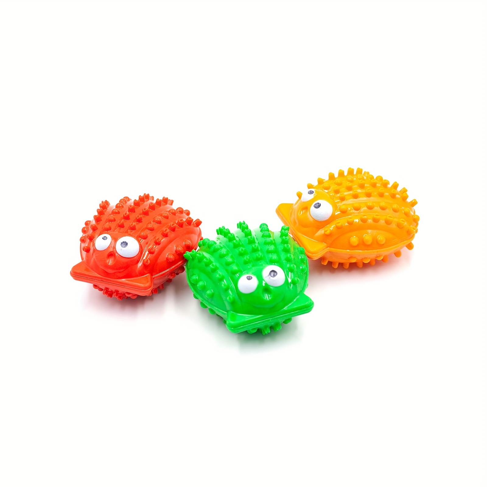 Interactive Dog Toys For Aggressive Chewers, Puppies, And Active Dogs -  Keep Your Dog's Teeth Clean And Healthy! - Temu