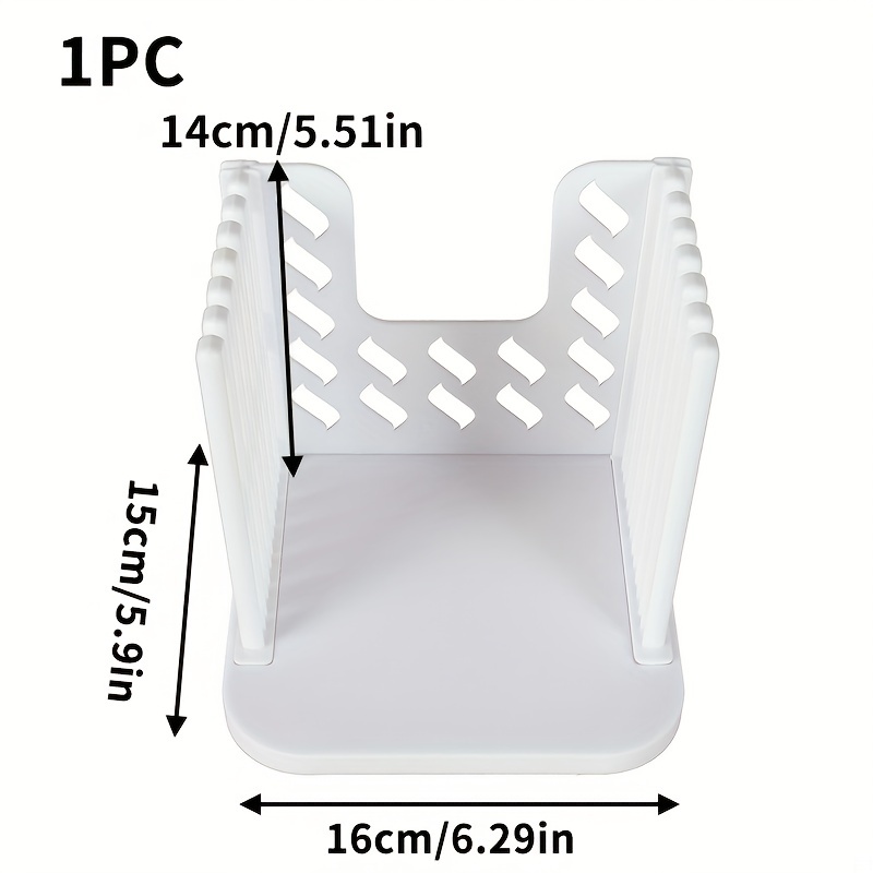 1pc Plastic Bread Slicer