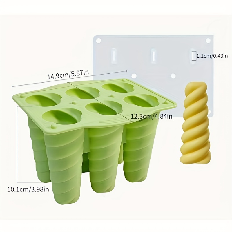 Pointed Honeycomb Cakesicles Mold  Homemade popsicles, Popsicle molds, Diy  ice cream