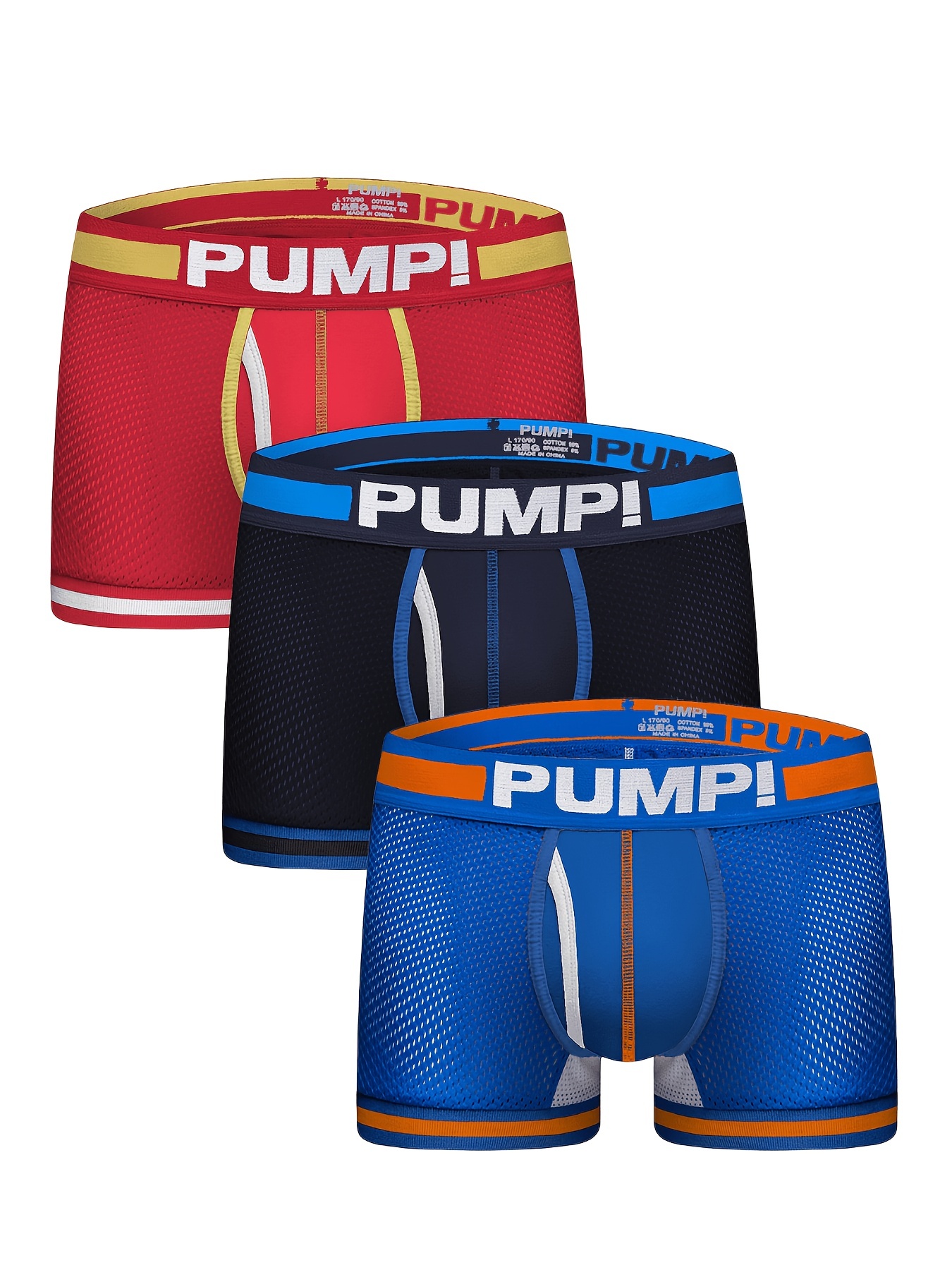 1pc Mens Cotton Butt Lifting Boxers Briefs Sponge Cushion Hip Underwear -  Men's Underwear & Sleepwear - Temu United Arab Emirates