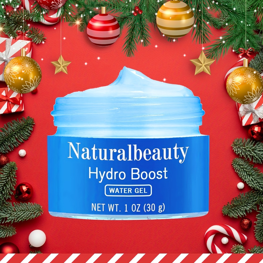 Hydro Boost Water Gel & Oil-Free Face Moisturizer