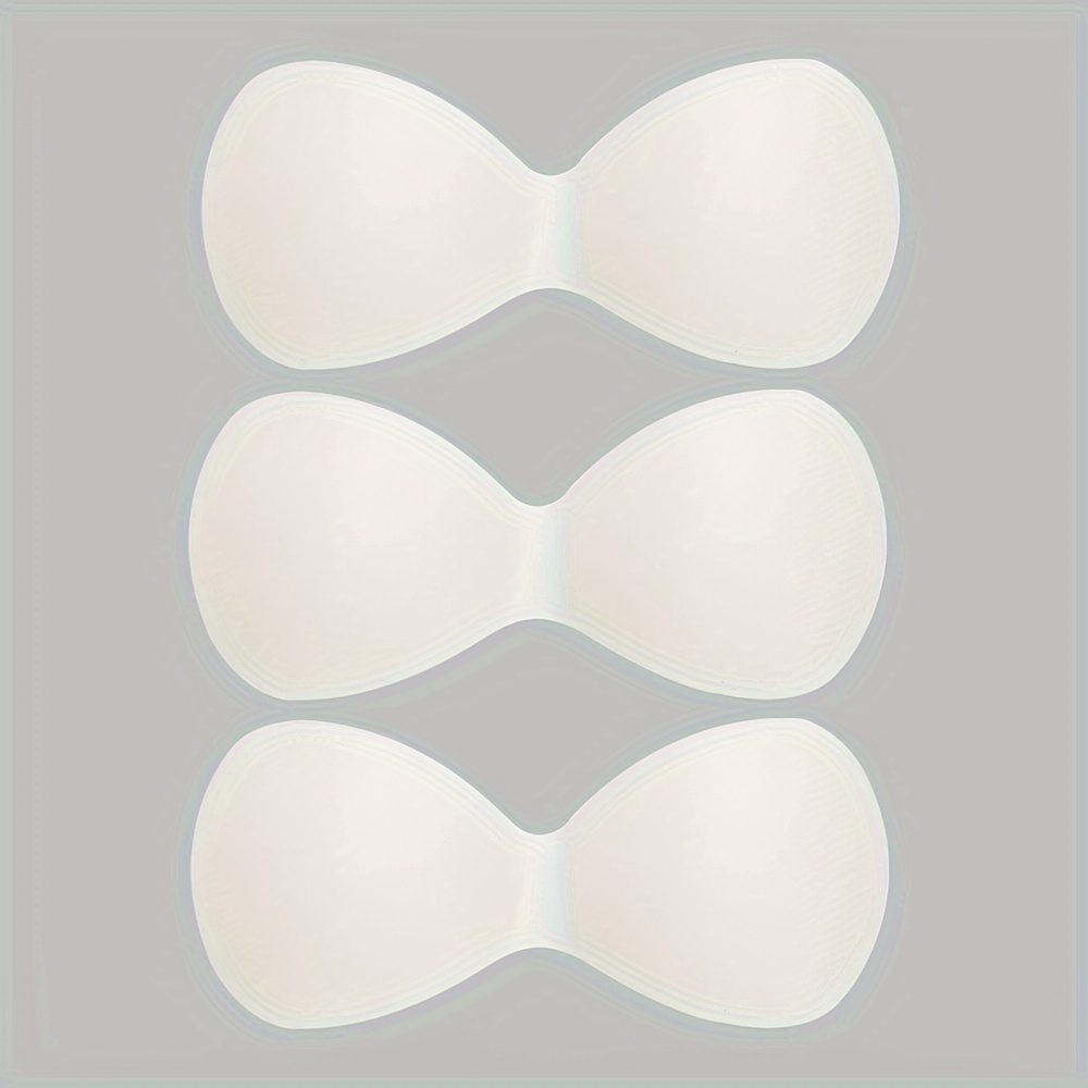 Sponge Bra Insert Pads Invisible Anti convex Chest Enhancer - Temu