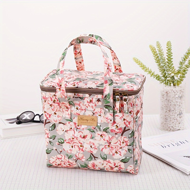 Thickened Waterproof Insulated Lunch Box Bag for Students