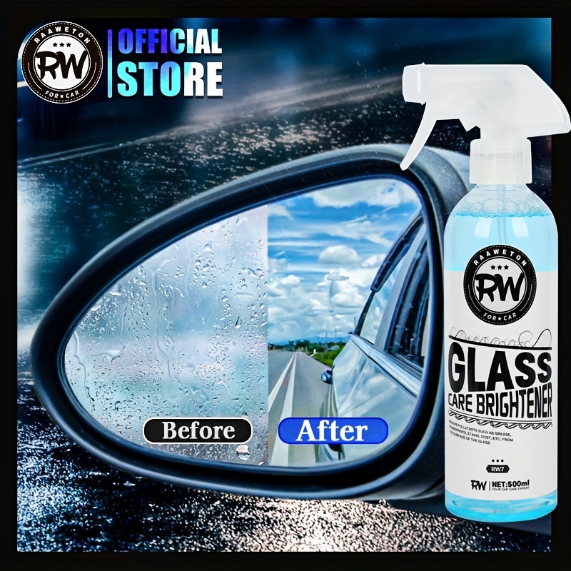 Baseus Car Rainproof Agent Window Glass Car Cleaning - Temu