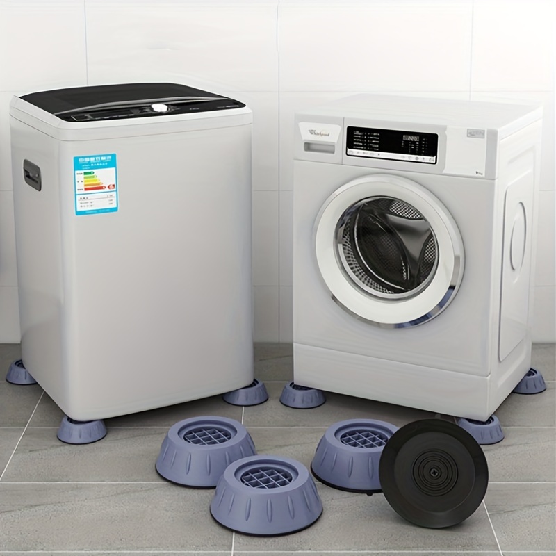Reduce el ruido del centrifugado y protege el suelo del hogar con