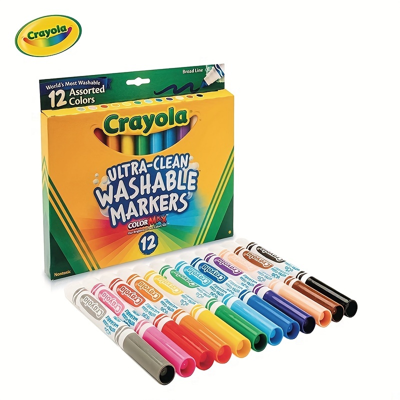 Crayola Marker Maker Kit For Marker Creation