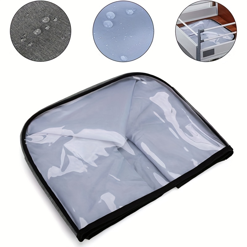 Thickened Disposable Dust Cover, Electric Appliance Universal Dust Cover,  Cockroach-proof Baking Tray, Air Fryer, Oil-proof Cover,, - Temu
