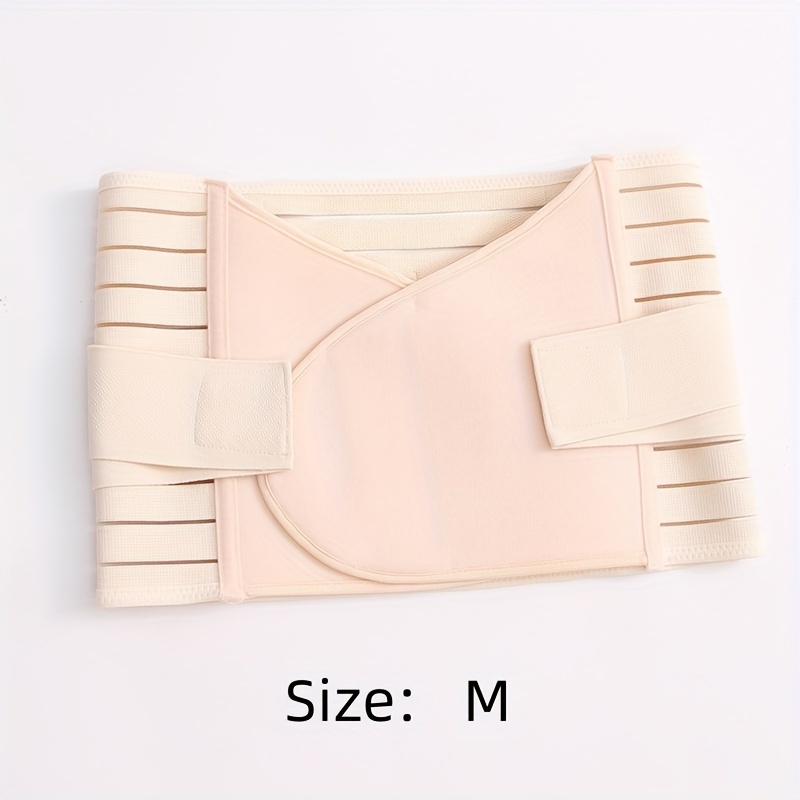 Waist Trainer Waist Trimmer Postpartum Belt Tummy Control Temu Canada