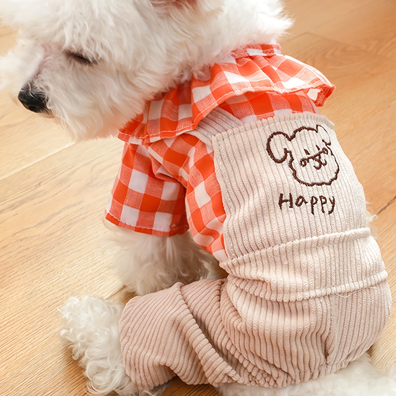 Dog jumpsuits hot sale