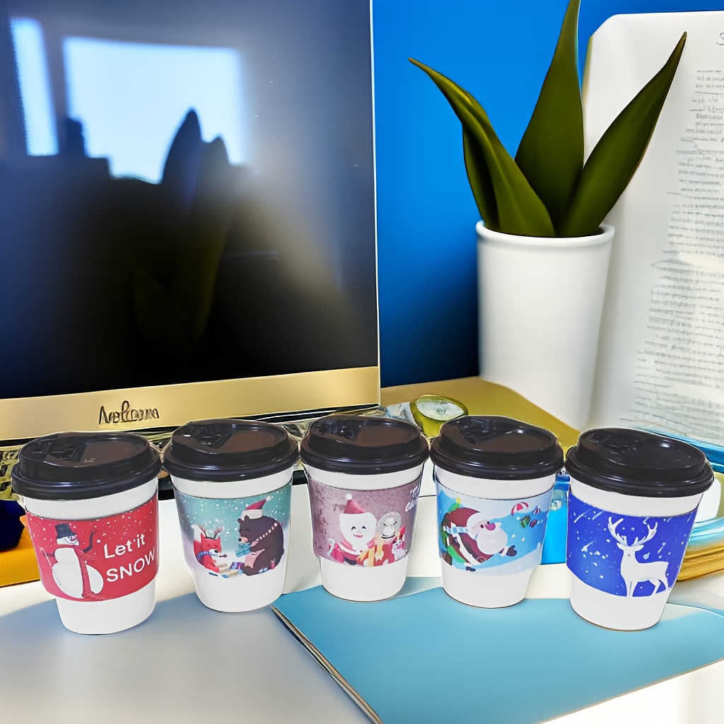 Paper tea cup deals manufacturer