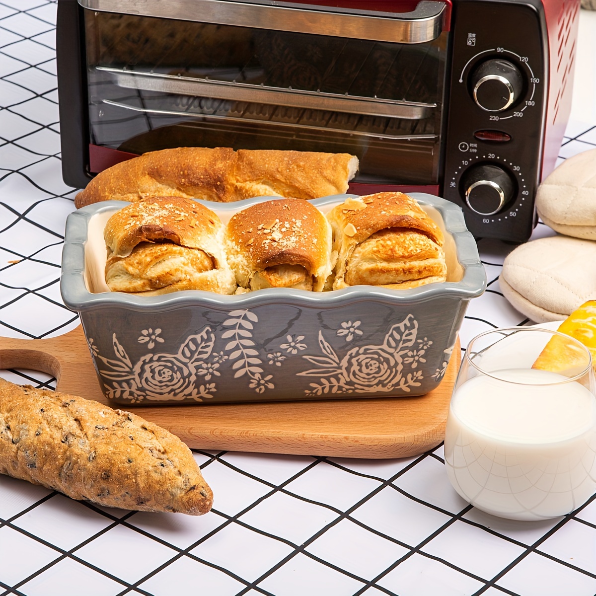 Nonstick Bakeware - Bread or Meatloaf Pan