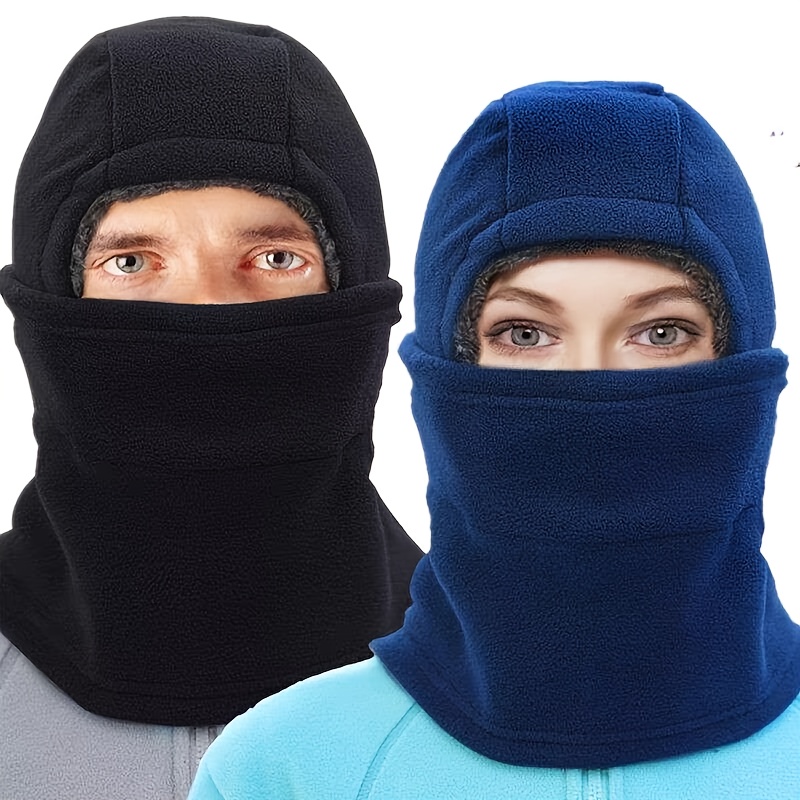 Balaclava Ski Mask Winter Face Mask Cover Extreme Cold - Temu