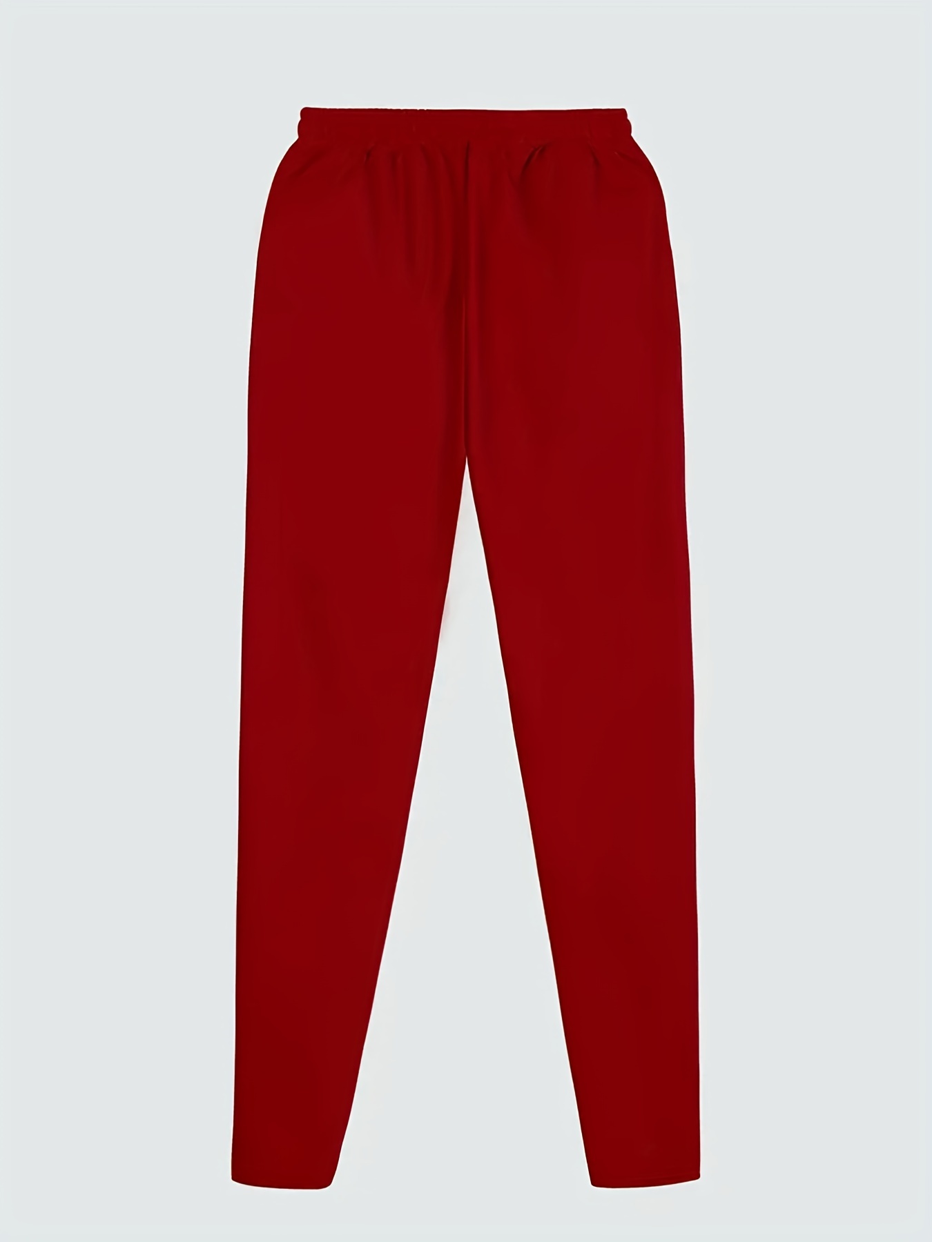 Casual Stretch Drawstring Pants for Men