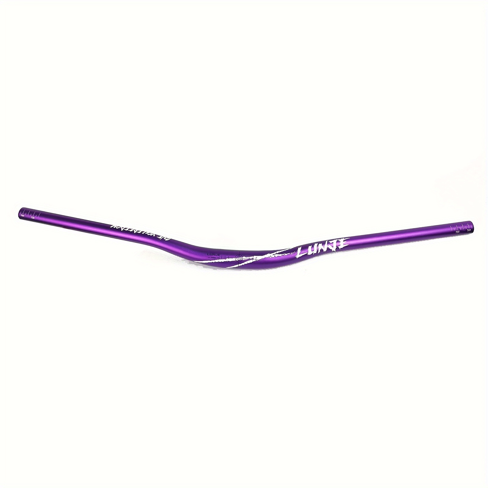 Purple sale mtb handlebars