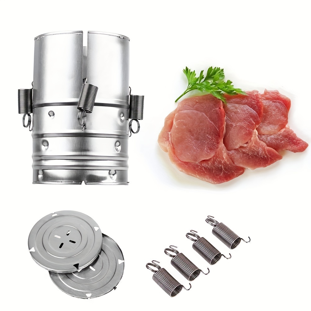 Ham Maker Stainless Steel Meat Press Mold 