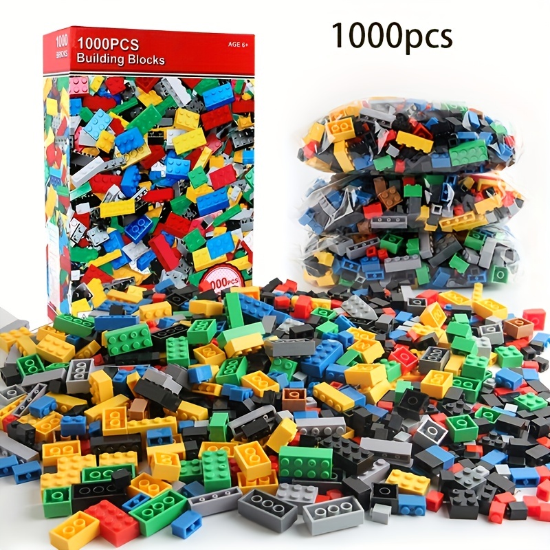 Technic Arme à feu Bâtiment Jouet Compatible avec Lego 385 pièces