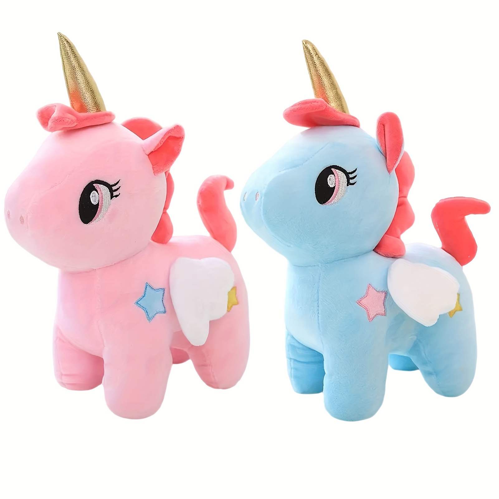 MINGKIDS - Juguetes de unicornio para niñas de 3 a 9 años, proyector  giratorio de unicornios y estrellas 2 en 1, regalos de cumpleaños,  Halloween