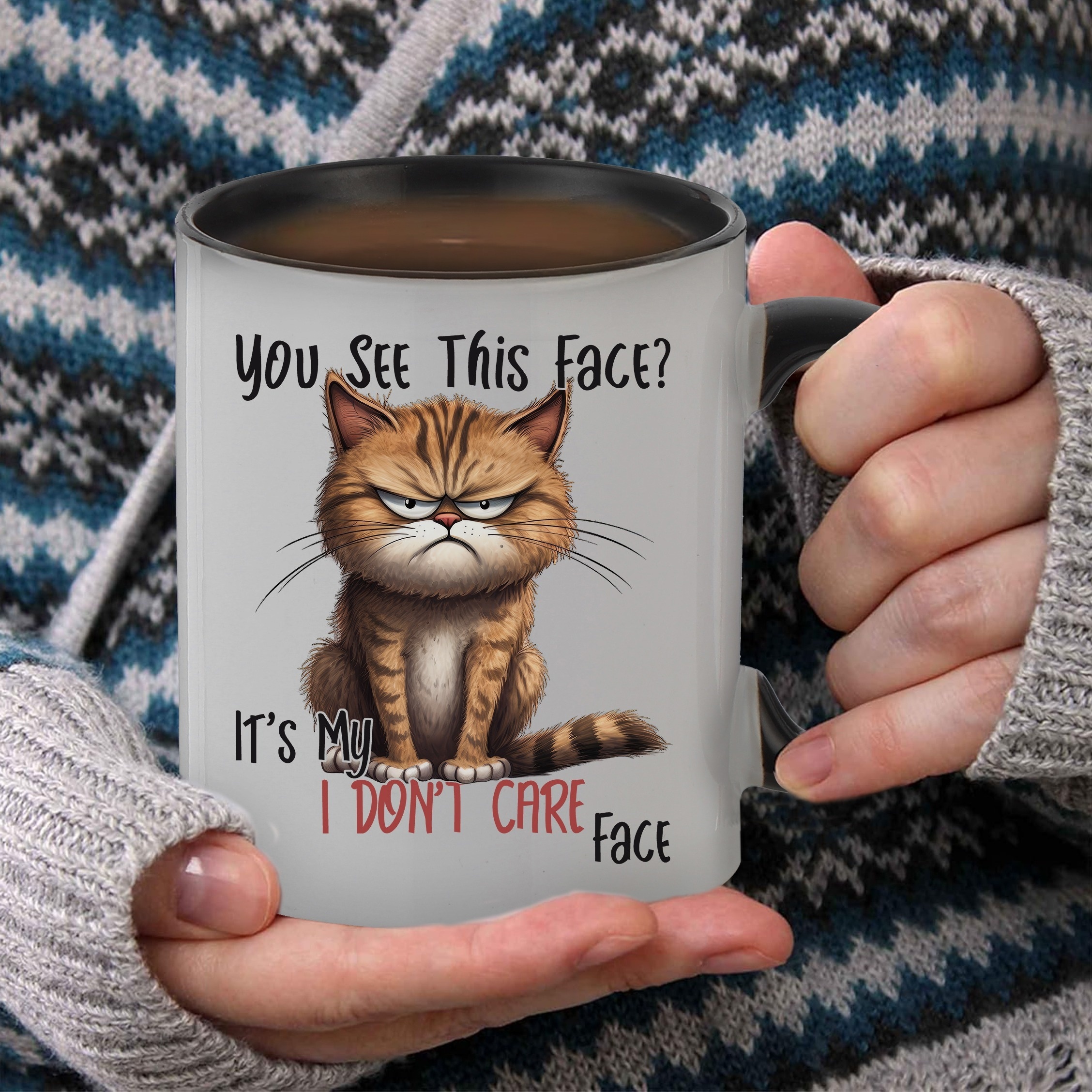 Friends Mug and Coffee Gift Set