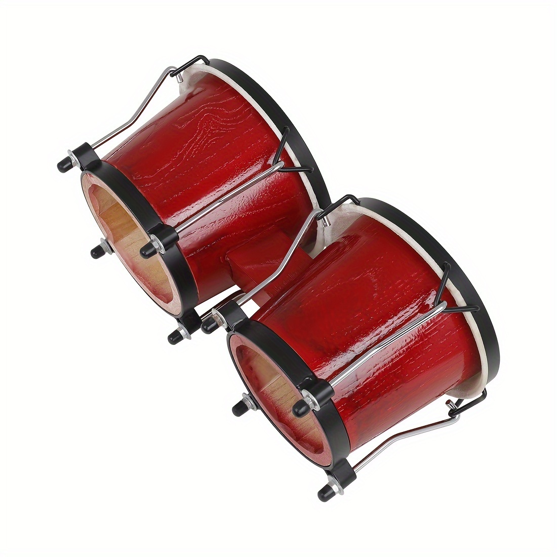 Instruments À PercussionTambours Bongo De 5 5 Pouces Et 6 - Temu