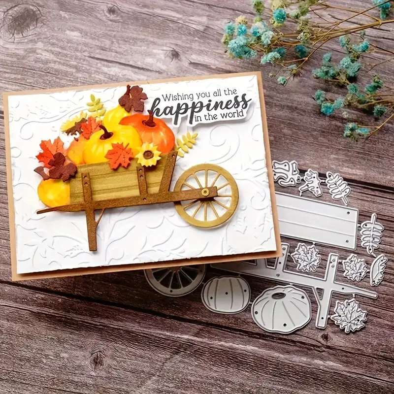 Horse & Buggy - Laser Cut Out Unfinished Wood Craft Shape WGN8 Horse & Buggy - Laser Cut Out Unfinished Wood Craft Shape WGN8