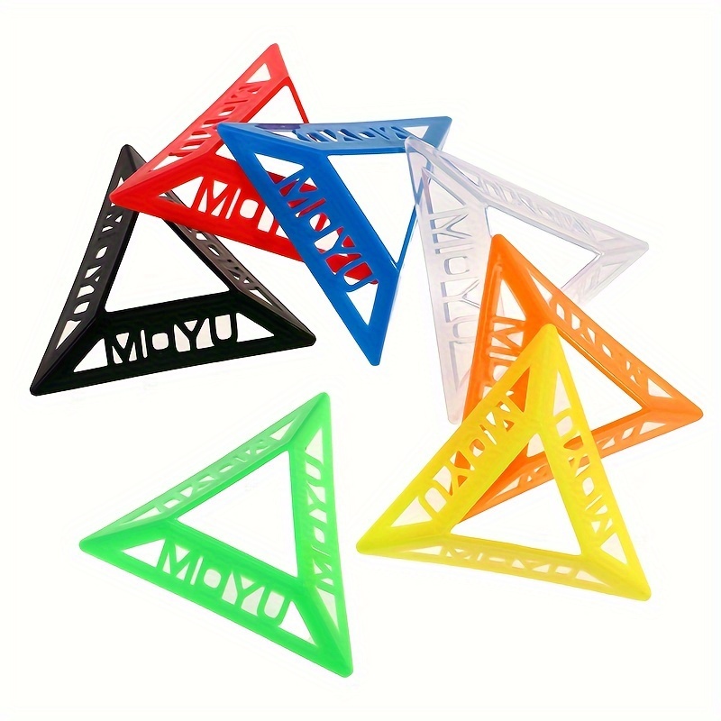 MOYU - CHANGEABLE MAGNETIC MAGIC CUBE (RANDOM COLORS)