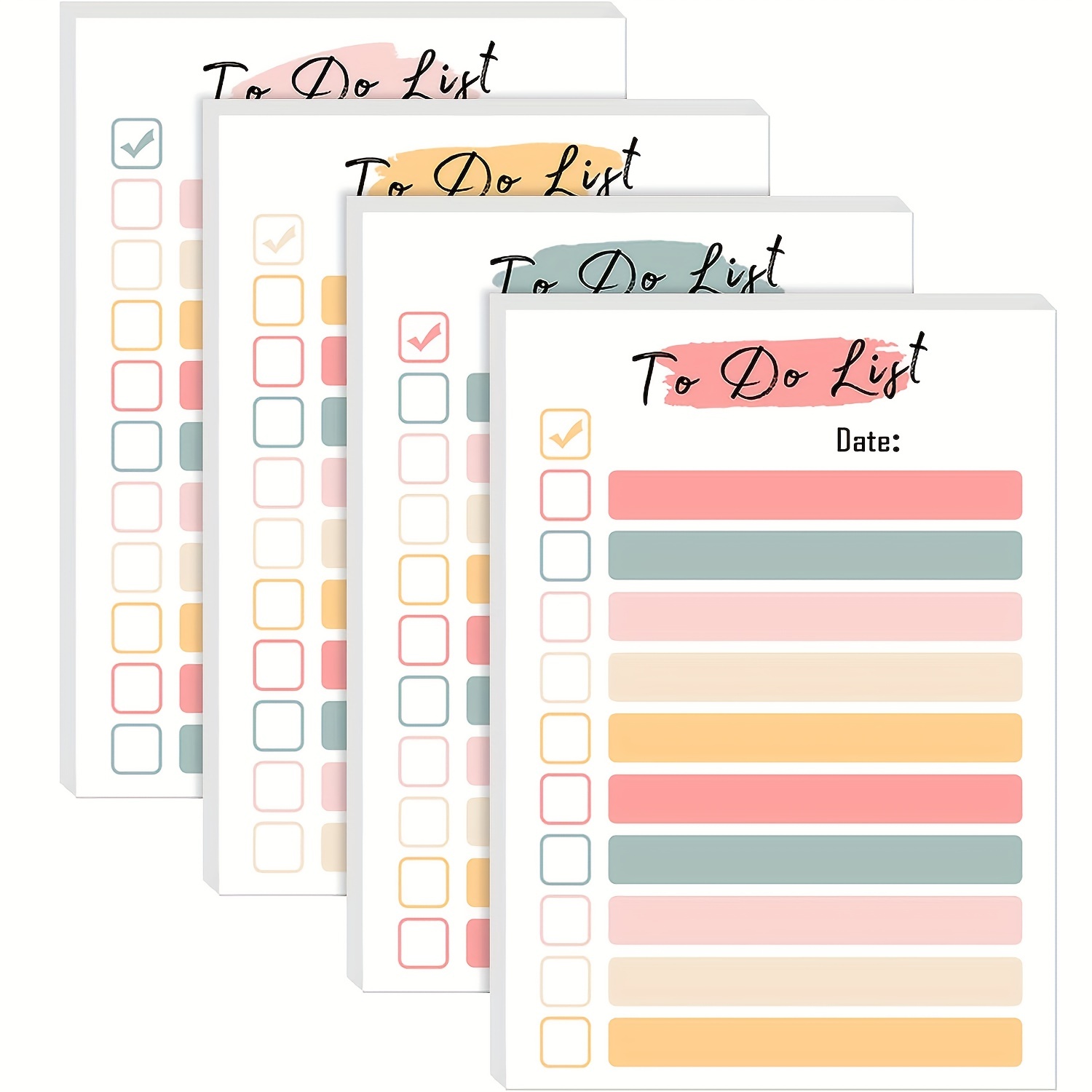Noted by Post-it, Task Message Planner Stickers, Assorted Sizes/ Designs, 800 Stickers