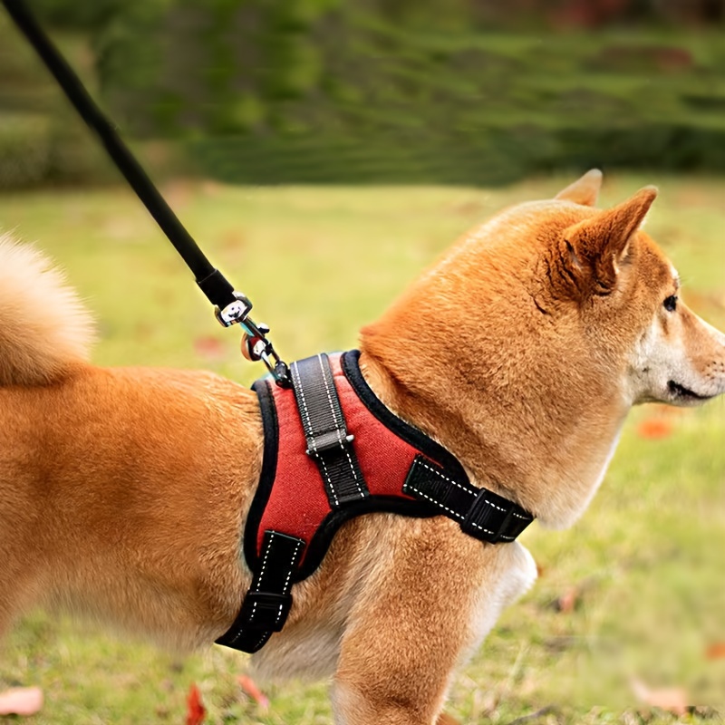 Pet Harness For Small Medium Large Dogs, No Pull Dog Harness With Easy