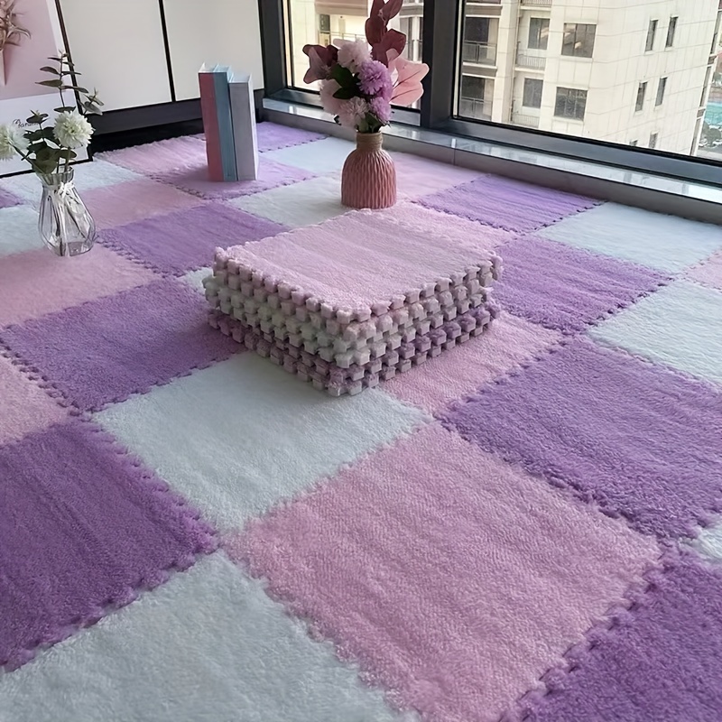 The Carpet Puzzle Piece squares are here!! #temufinds #temu #temurevie, temu haul