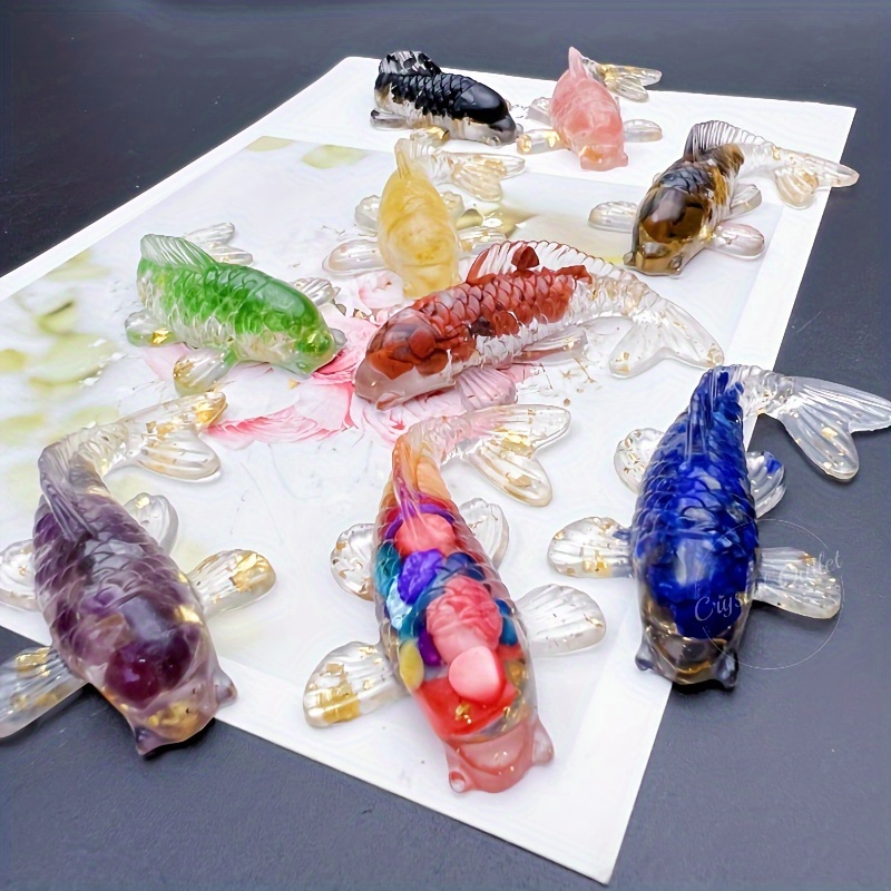 Koi Fish Jewelry - Free Shipping On Items Shipped From Temu United Kingdom