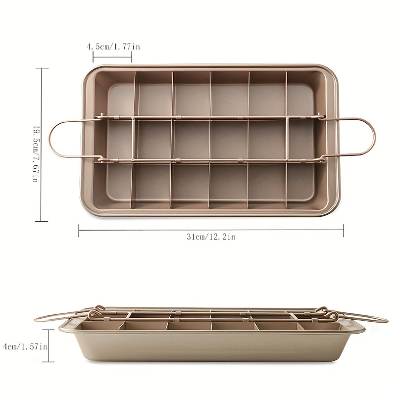 Brownie Pan Set