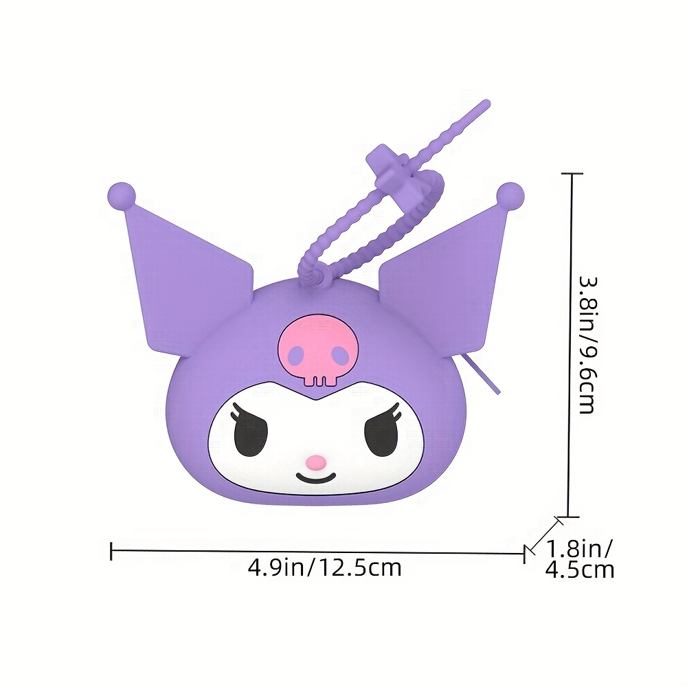 2023 Sanrio Kawaii Hello Kitty Cinnamoroll My Melody Kuromi Sac