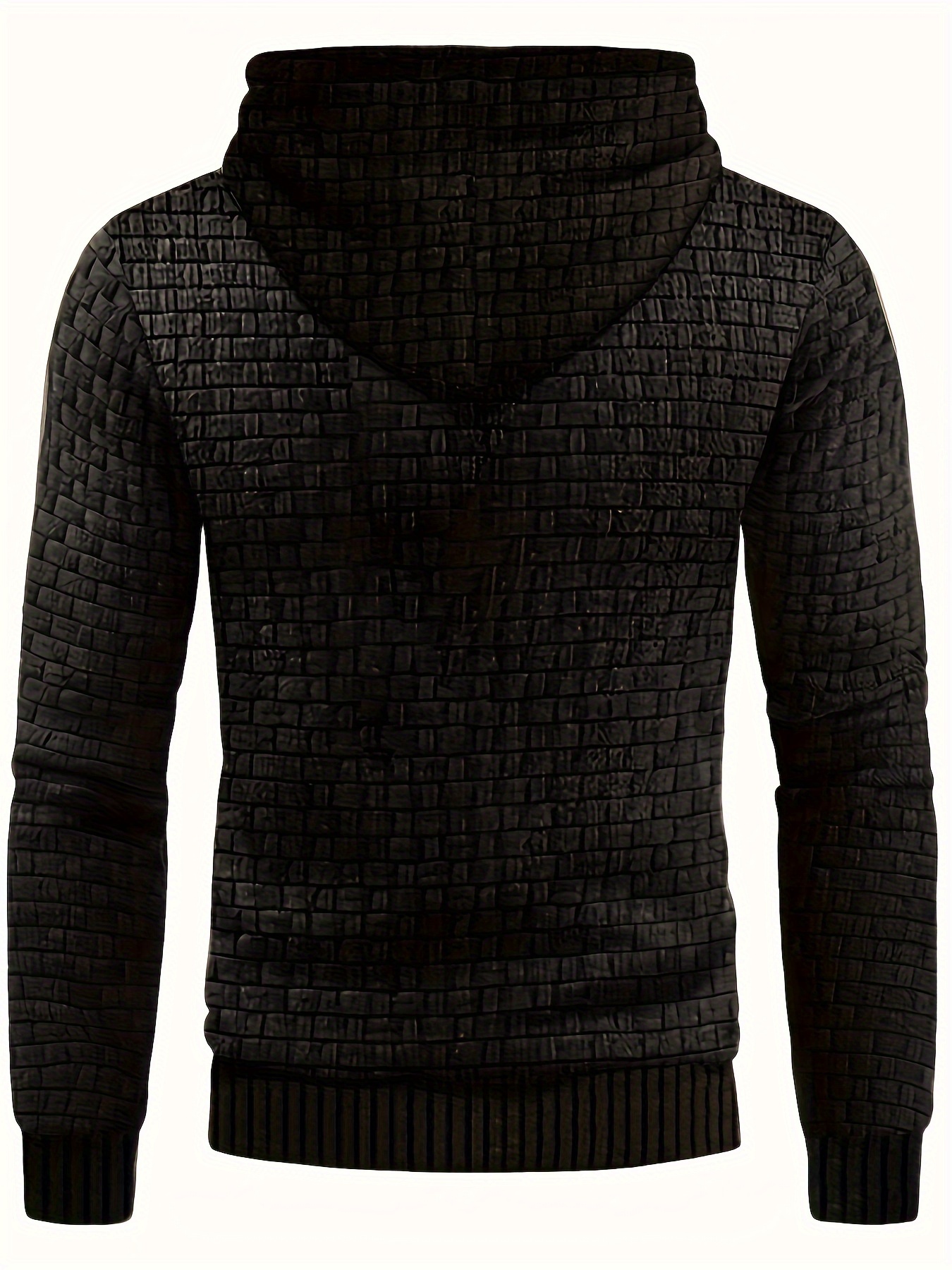 Comfy Loose Hoodies For Men Autumn Winter