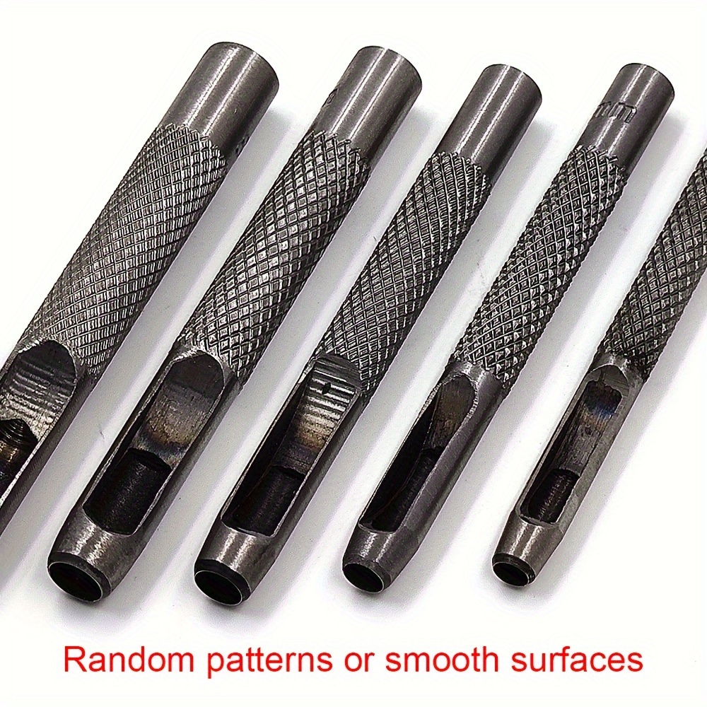 Acheter Perforateur de ceinture, outil de fabrication de tailles de trous  multiples, perforateur de trous en cuir